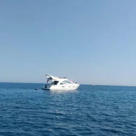 Orquidea Boat Love And Fun! Hotel na wodzie *