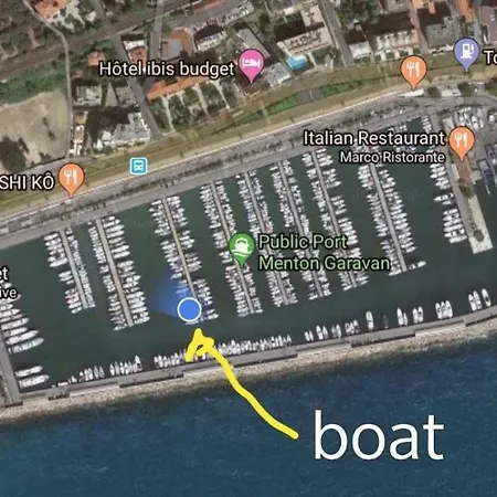 Orquidea Boat Love And Fun! Hotel na wodzie